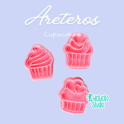 Cupacakes | Kactucito Studio