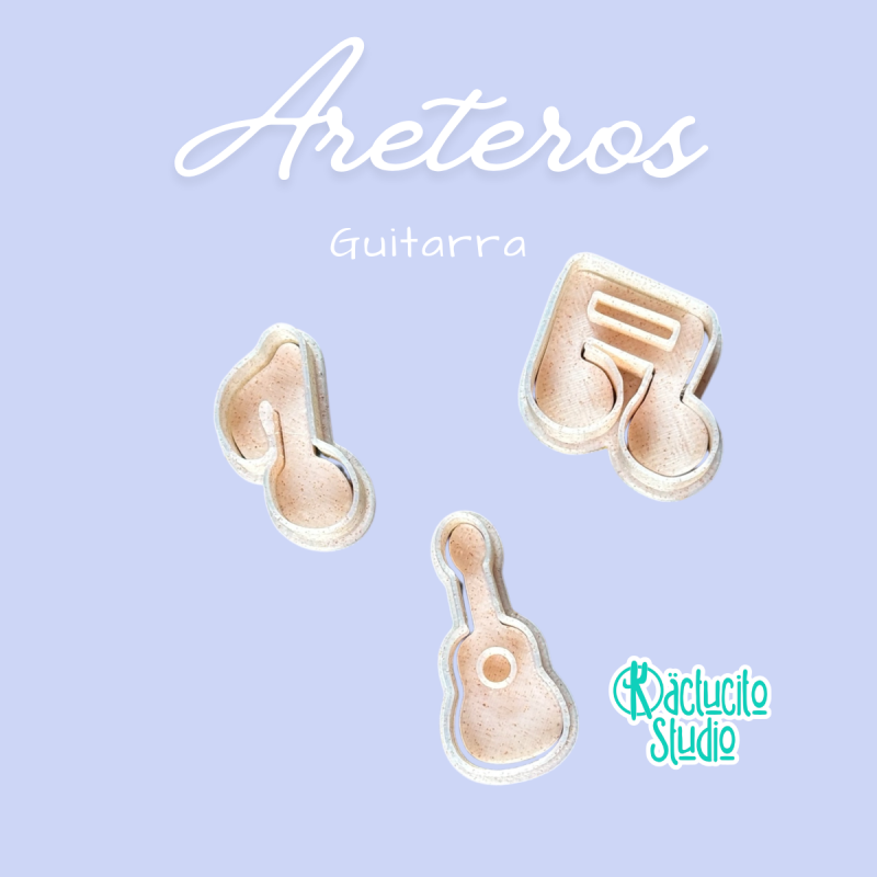Guitarra | Kactucito Studio