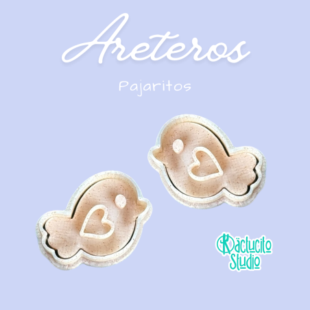 Pajaritos | Kactucito Studio