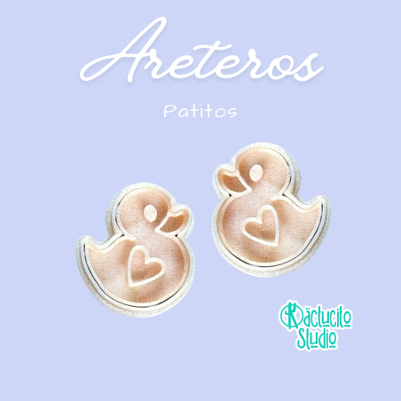 Patitos | Kactucito Studio