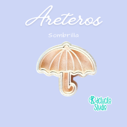 Sombrilla | Kactucito Studio