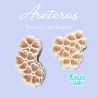 Racimo de flores | Kactucito Studio