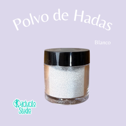 Polvo de Hadas Brillante para Manualidades | Kactucito Studio