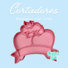 Manzanas con Cinta | Kactucito Studio