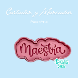 Maestra | Kactucito Studio