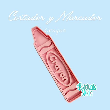 Crayon | Kactucito Studio