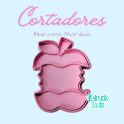 Manzana Mordida | Kactucito Studio