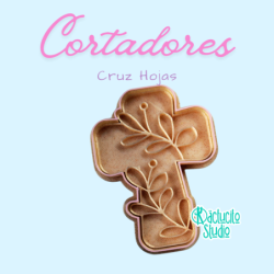 Cruz Hojas | Kactucito Studio
