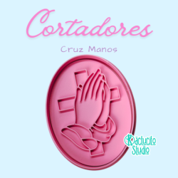Cruz Manos | Kactucito Studio