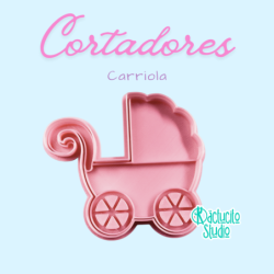 Carriola | Kactucito Studio