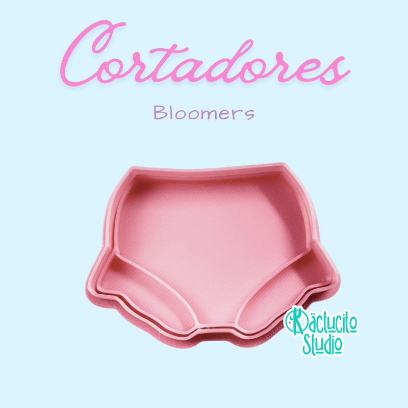 Bloomers | Kactucito Studio