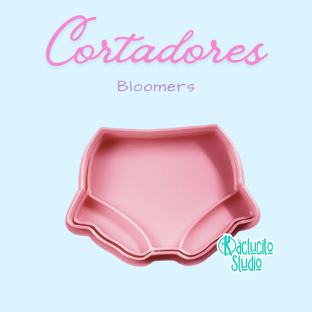 Bloomers | Kactucito Studio