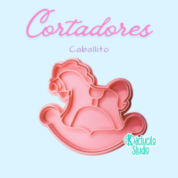 Caballito | Kactucito Studio