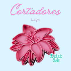 Lilys | Kactucito Studio