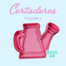 Regadera | Kactucito Studio