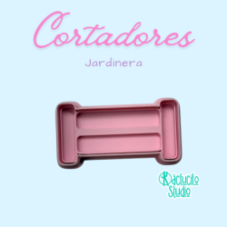 Jardinera | Kactucito Studio