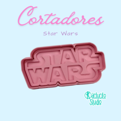 Star Wars Cortador | Kactucito Studio