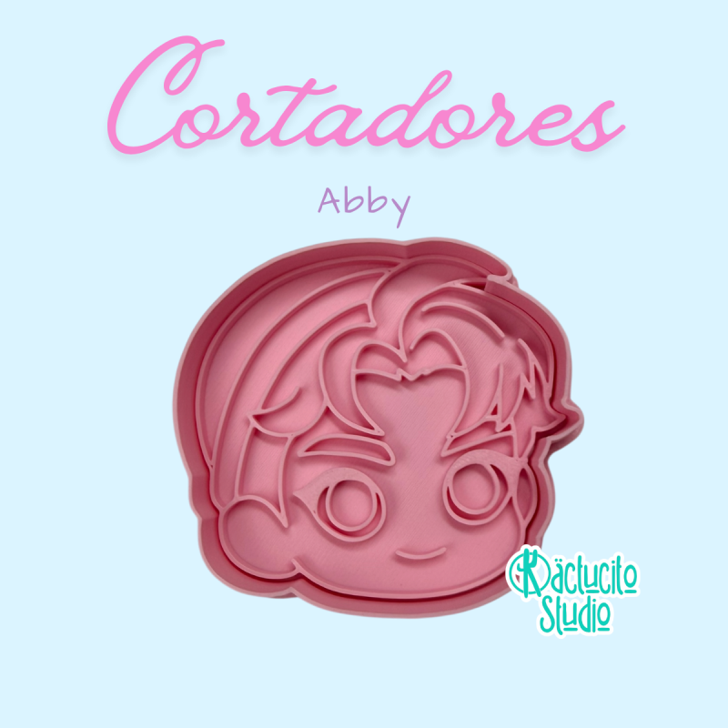 Abs Cortador | Kactucito Studio
