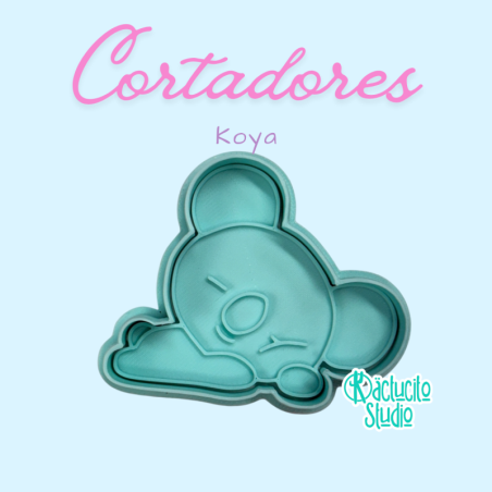 Koya Cortador | Kactucito Studio