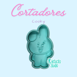 Cooky Cortador | Kactucito Studio