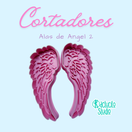 Alas de Angel 2 | Kactucito Studio