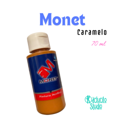 Pintura acrílica Caramelo | Kactucito Studio