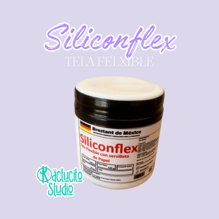 Siliconflex | Kactucito Studio