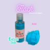 Flock Azul | Kactucito Studio