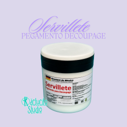 Pegamento Servillete para decoupage Brestant | Kactucito Studio