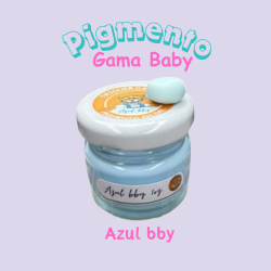 Pigmento color baby para pasta flexible