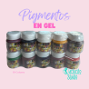 Pigmentos en gel 20 ml superconcentrados | Kactucito Studio