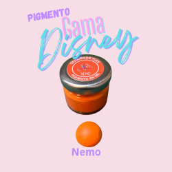 Pigmento Naranja Trigueros Flex - pasta flexible| Kactucito Studio