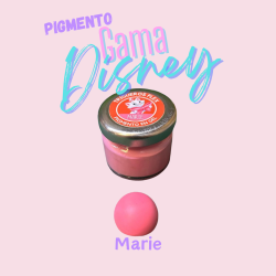 Pigmento rosa pastel pasta flexible Trigueros Flex | Kactucito Studio