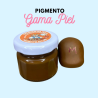 Pigmento M Gama Piel 1 oz (28-30 g) Trigueros Flex | Kactucito Studio