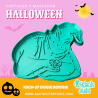 Cortador de Oogie Boogie | Cortadores de Galletas Halloween