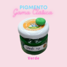 Pigmento color verde para pasta flexible Trigueros Flex
