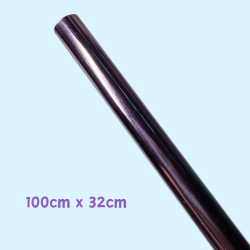 Foil Liso Lila para Manualidades y Decoración Creativa  | Kactucito Studio