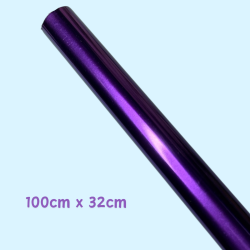 Foil Liso Morado para Manualidades y Decoración  | Kactucito Studio