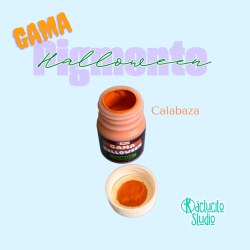 Pigmentos Halloween Mayo Manualidades | Kactucito Studio