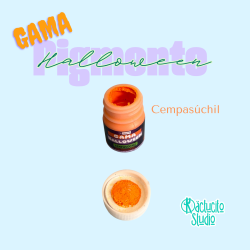 Pigmentos Halloween Mayo Manualidades | Kactucito Studio