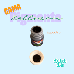 Pigmentos Halloween Mayo Manualidades | Kactucito Studio