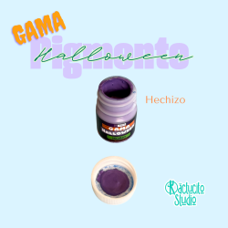 Pigmentos Halloween Mayo Manualidades | Kactucito Studio
