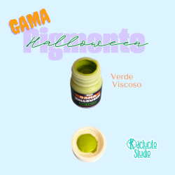 Pigmentos Halloween Mayo Manualidades | Kactucito Studio