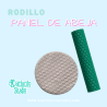 Rodillo panel de abeja | Kactucito Studio