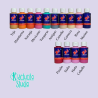 Pinturas Acrílicas Monet Gama completa 94 colores | Kactucito Studio