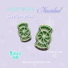 Cortadores para aretes de Caramelo | Kactucito Studio