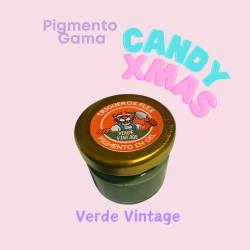 Pigmento en crema Trigueros para pasta flexible| Kactucito Studio