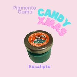 Pigmento en crema Trigueros para pasta flexible| Kactucito Studio