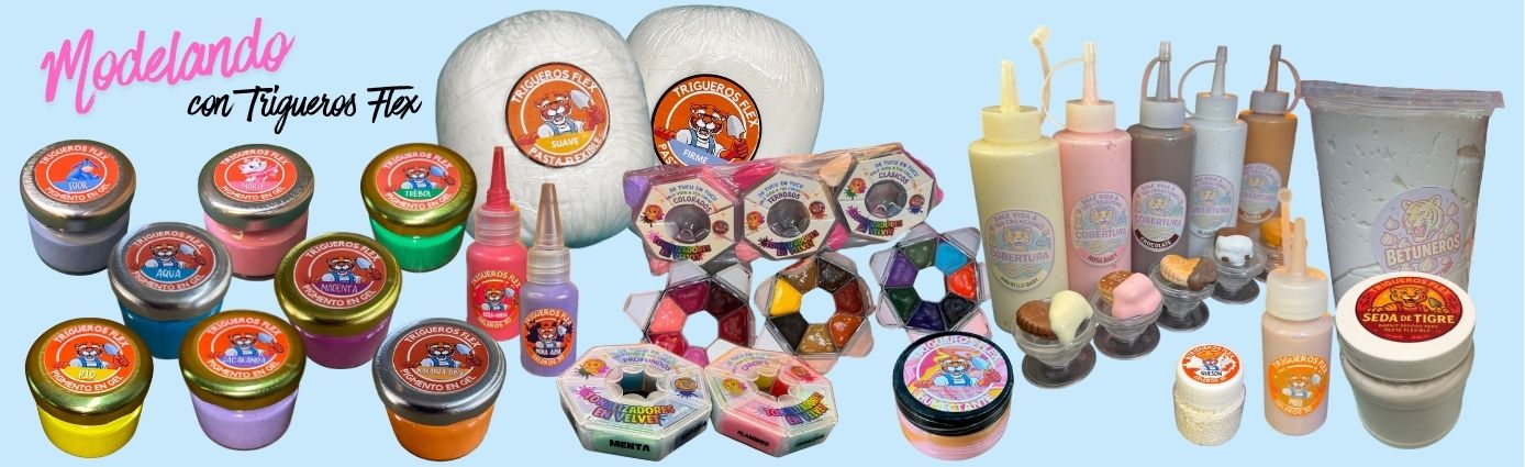 Modelando con Trigueros Flex